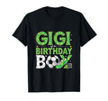 Gig Birthday Soccer Theme T-Shirt - Novelty Apparel Men Women - T-Shirt, Sweatshirt, Hoodie