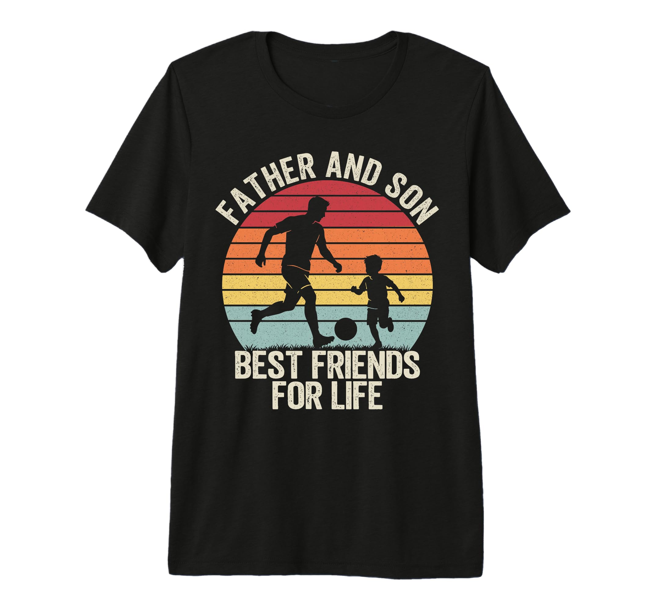 Father And Son Best Friends Life T-Shirt - Streetwear Style Men Women - T-Shirt, Sweatshirt, Hoodie
