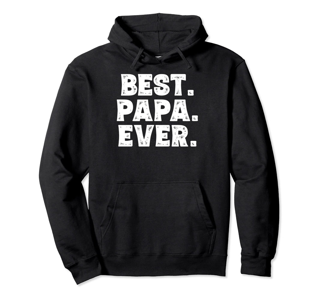 Grandpa Gifts From Granddaughter Grandson Hoodie - Graphic Print Men Women - T-Shirt, Sweatshirt, Hoodie