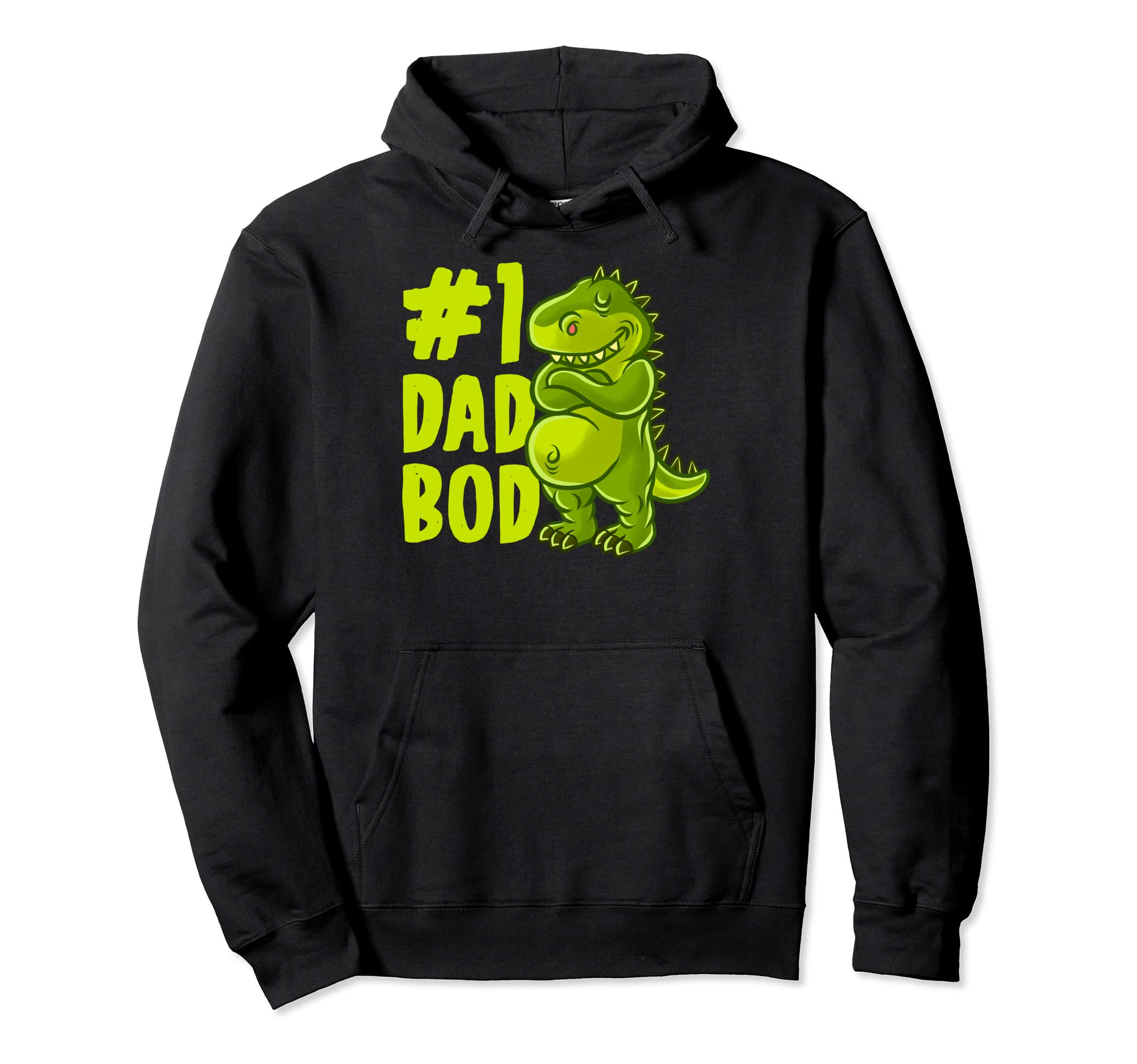 T Rex Dinosaur Dad Best Dad Bod Daddy Hoodie - Aesthetic Graphic Men Women - T-Shirt, Sweatshirt, Hoodie