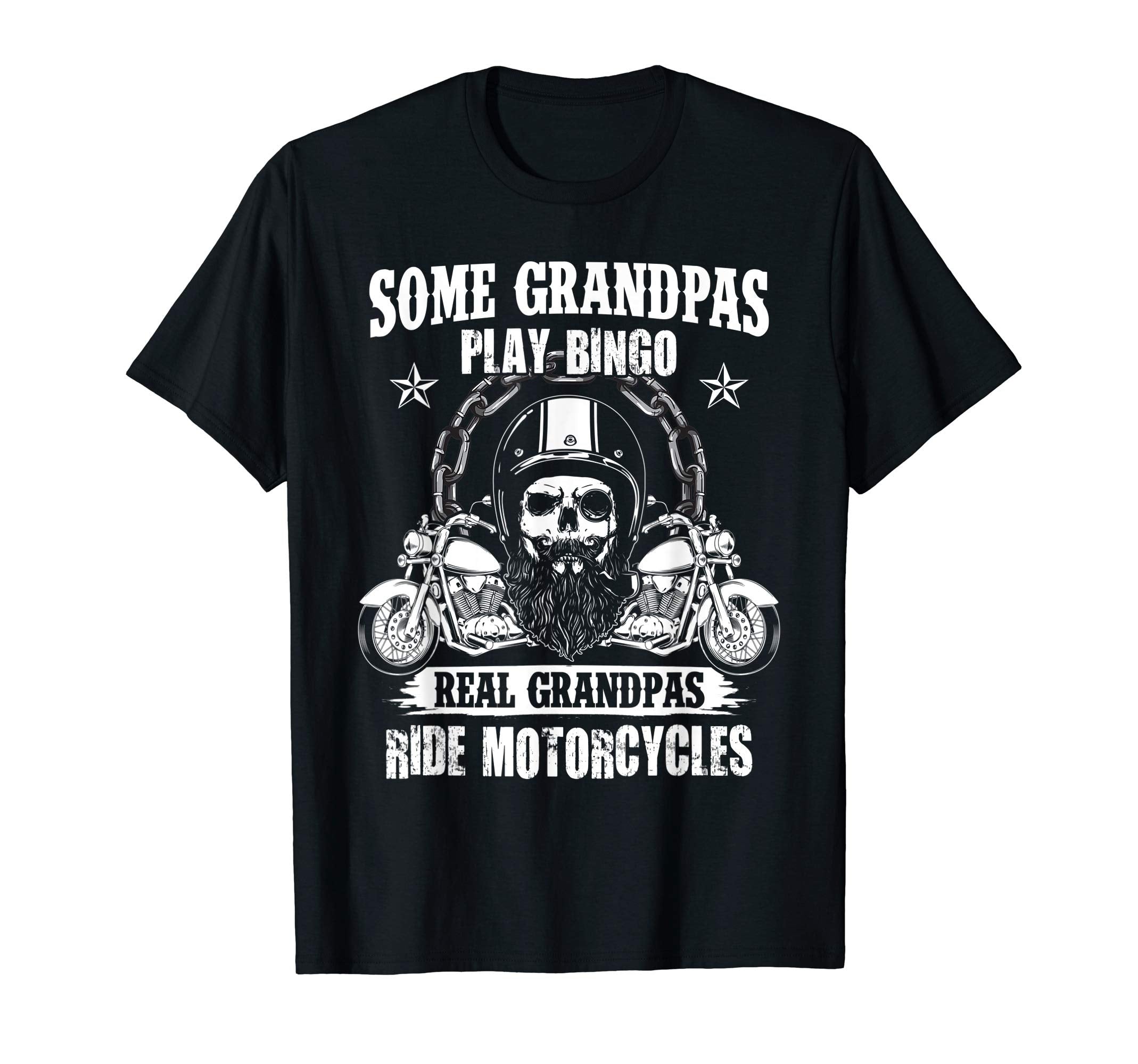 Some Grandpas Play Bingo Real T-Shirt - Aesthetic Graphic Men Women - T-Shirt, Sweatshirt, Hoodie