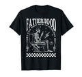 Skeleton Fatherhood I Cant Talk Right Now T-Shirt - Novelty Apparel Unisex - T-Shirt, Sweatshirt, Hoodie