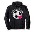 Soccer Nana Soccer Player Nana Soccer Nana Hoodie - Trendy Graphic Unisex - T-Shirt, Sweatshirt, Hoodie