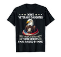 Eagle Wwii Veterans Daughter T-Shirt - Casual Everyday Wear for Adults - T-Shirt, Sweatshirt, Hoodie