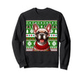 Ugly French Bulldog Face Sweatshirt - Aesthetic Graphic Unisex - T-Shirt, Sweatshirt, Hoodie