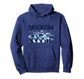 Soccer Fans Football Supporters Hoodie - Graphic Print for Adults - T-Shirt, Sweatshirt, Hoodie