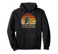 Not Dad Bod Father Figure Funny Bear Hoodie - Trendy Graphic Men Women - T-Shirt, Sweatshirt, Hoodie