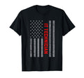 It Technician Us Flag Dad T-Shirt - Graphic Print for Adults - T-Shirt, Sweatshirt, Hoodie