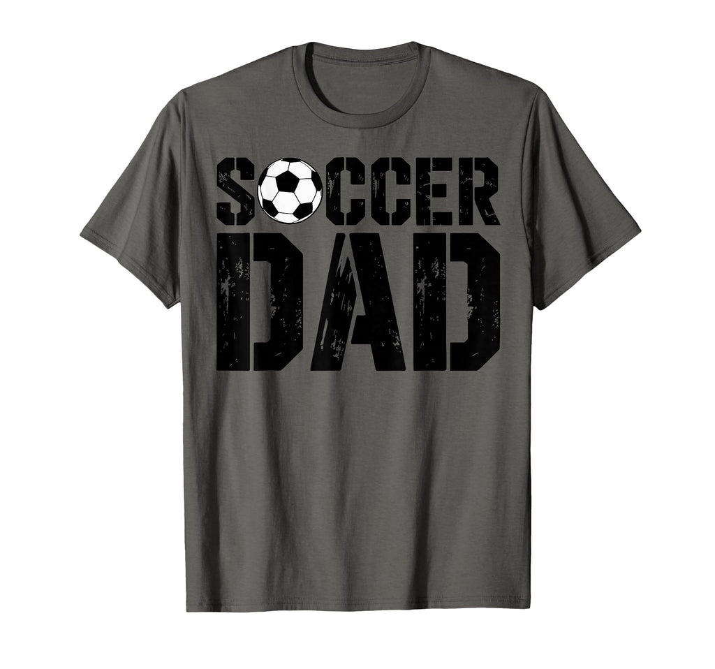 Soccer Dad Football Soccer Player T-Shirt - Fun Novelty Design Unisex - T-Shirt, Sweatshirt, Hoodie