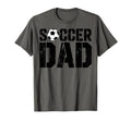 Soccer Dad Football Soccer Player T-Shirt - Fun Novelty Design Unisex - T-Shirt, Sweatshirt, Hoodie