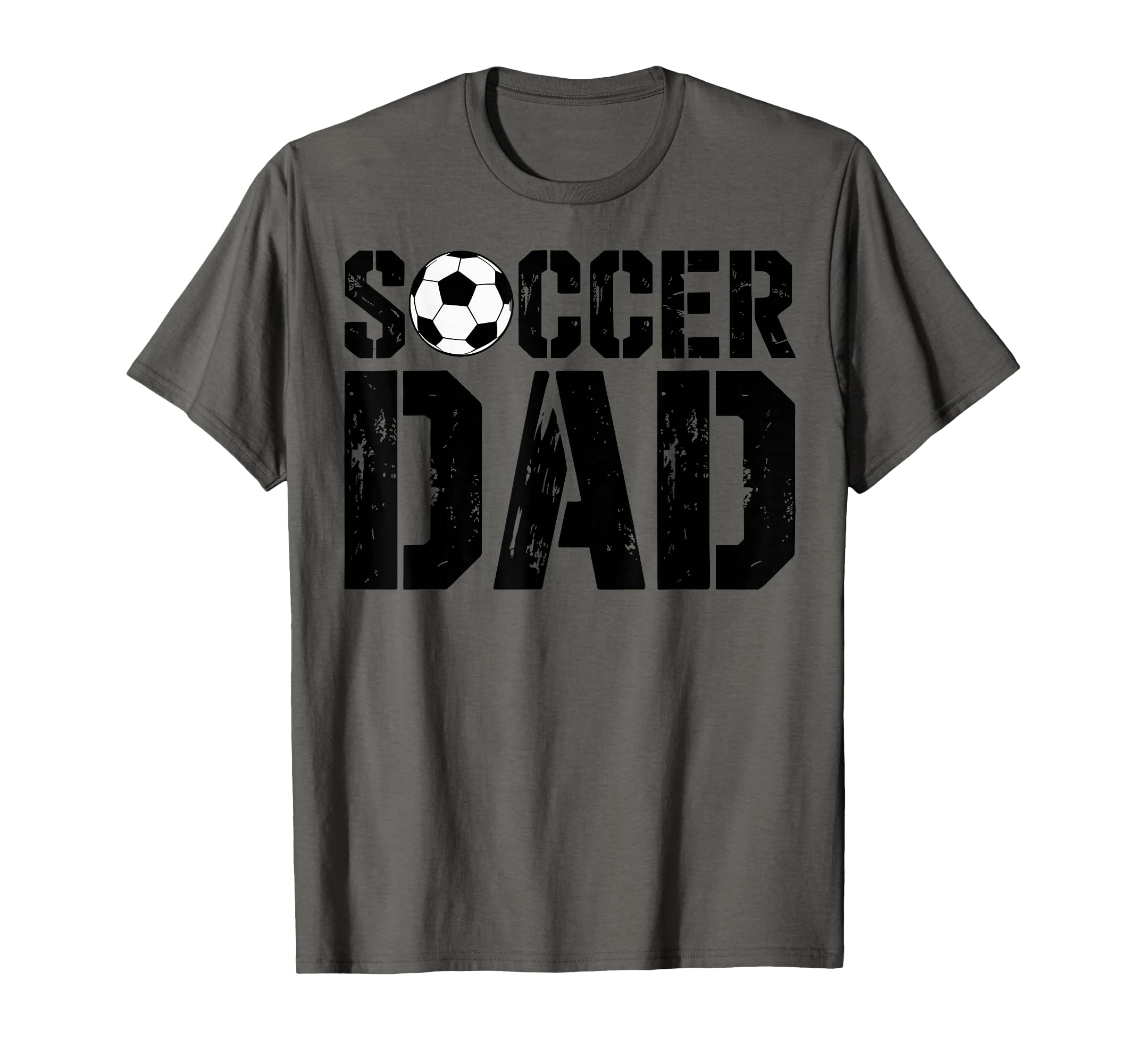Soccer Dad Football Soccer Player T-Shirt - Fun Novelty Design Unisex - T-Shirt, Sweatshirt, Hoodie