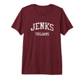 Jenks High School Hs Jenks Ok Sports T-Shirt - Trendy Graphic Men Women - T-Shirt, Sweatshirt, Hoodie