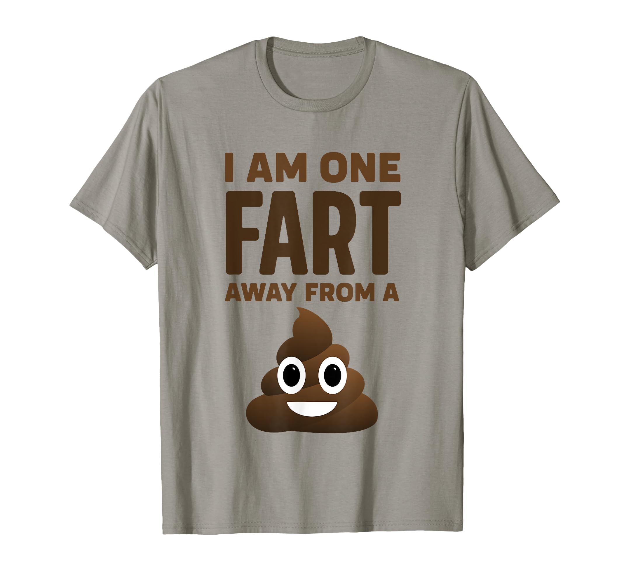 Fathers Day Poop Fart Joke Dad Birthday T-Shirt - Aesthetic Graphic Unisex - T-Shirt, Sweatshirt, Hoodie