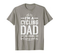 Cycling Dad Like Normal But Way T-Shirt - Streetwear Style for Adults - T-Shirt, Sweatshirt, Hoodie