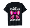 Flag Football Grandma T-Shirt - Trendy Graphic Men Women - T-Shirt, Sweatshirt, Hoodie