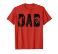 Fishing Dad Birthday Bold Font Fish T-Shirt - Trendy Graphic Men Women - T-Shirt, Sweatshirt, Hoodie