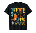 Titi One Saurus 1St Birthday T-Shirt - Casual Everyday Wear for Adults - T-Shirt, Sweatshirt, Hoodie