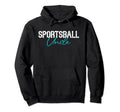 Uncle Sports Lover Soccer Basketball Hoodie - Minimalist Print Men Women - T-Shirt, Sweatshirt, Hoodie