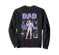 Dad Birthday Kpop Idol Korean Music Sweatshirt - Unique Graphic Men Women - T-Shirt, Sweatshirt, Hoodie