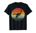 Scorpion Sunset Art 70S 80S T-Shirt - Minimalist Print for Adults - T-Shirt, Sweatshirt, Hoodie