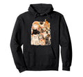 Cat Lover Cats Collage Feline Mom Dad Hoodie - Unique Graphic Men Women - T-Shirt, Sweatshirt, Hoodie