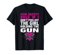 Gun Safety Rule Dont Piss T-Shirt - Casual Everyday Wear for Adults - T-Shirt, Sweatshirt, Hoodie