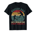 Soccer Dad Cooler Regular Dad T-Shirt - Fun Novelty Design for Adults - T-Shirt, Sweatshirt, Hoodie