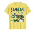 Dada Birthday Hole One Golf Lover T-Shirt - Casual Everyday Wear Unisex - T-Shirt, Sweatshirt, Hoodie
