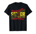 Senior 2026 Final Inning Softball T-Shirt - Novelty Apparel for Adults - T-Shirt, Sweatshirt, Hoodie