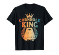 Cornhole Dad Cornhole King Cornhole T-Shirt - Graphic Print for Adults - T-Shirt, Sweatshirt, Hoodie