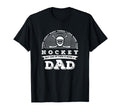 I Love More Than Hockey Is Being Dad T-Shirt - Custom Art Print for Adults - T-Shirt, Sweatshirt, Hoodie