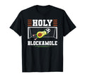 Soccer Avocado Holy Blockamole Soccer T-Shirt - Aesthetic Graphic Unisex - T-Shirt, Sweatshirt, Hoodie