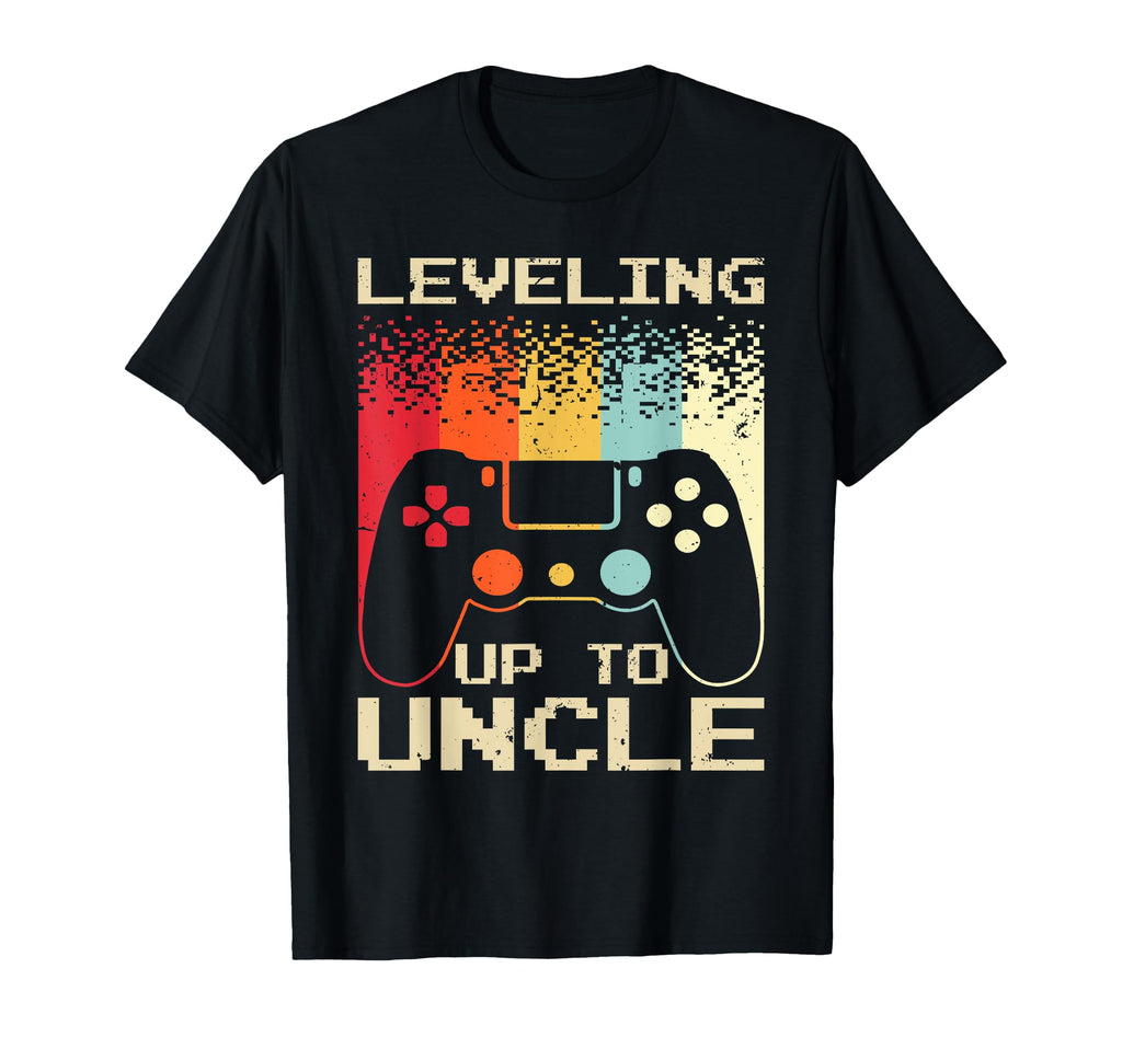 Best New Uncle Soon To Be Uncle Nephew T-Shirt - Trendy Graphic Unisex - T-Shirt, Sweatshirt, Hoodie