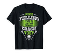 Im Not Yelling This Is Just My Lacrosse T-Shirt - Minimalist Print Unisex - T-Shirt, Sweatshirt, Hoodie