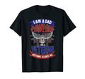 Veteran Fathers Day I Am Dad Pawpaw T-Shirt - Novelty Apparel Unisex - T-Shirt, Sweatshirt, Hoodie