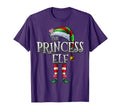 Princess Elf Matching Family Funny Elf T-Shirt - Unique Graphic Unisex - T-Shirt, Sweatshirt, Hoodie