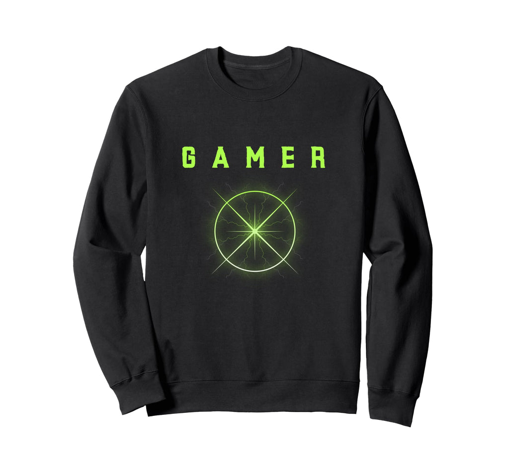 Gaming Gamer Dad Gamer Gamer Gamer Sweatshirt - Minimalist Print Unisex - T-Shirt, Sweatshirt, Hoodie