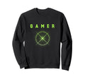 Gaming Gamer Dad Gamer Gamer Gamer Sweatshirt - Minimalist Print Unisex - T-Shirt, Sweatshirt, Hoodie