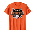 Bearcats Orange Black Baseball Game T-Shirt - Fun Novelty Design Unisex - T-Shirt, Sweatshirt, Hoodie