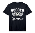 Soccer Gammie Matching Family Soccer T-Shirt - Novelty Apparel Unisex - T-Shirt, Sweatshirt, Hoodie