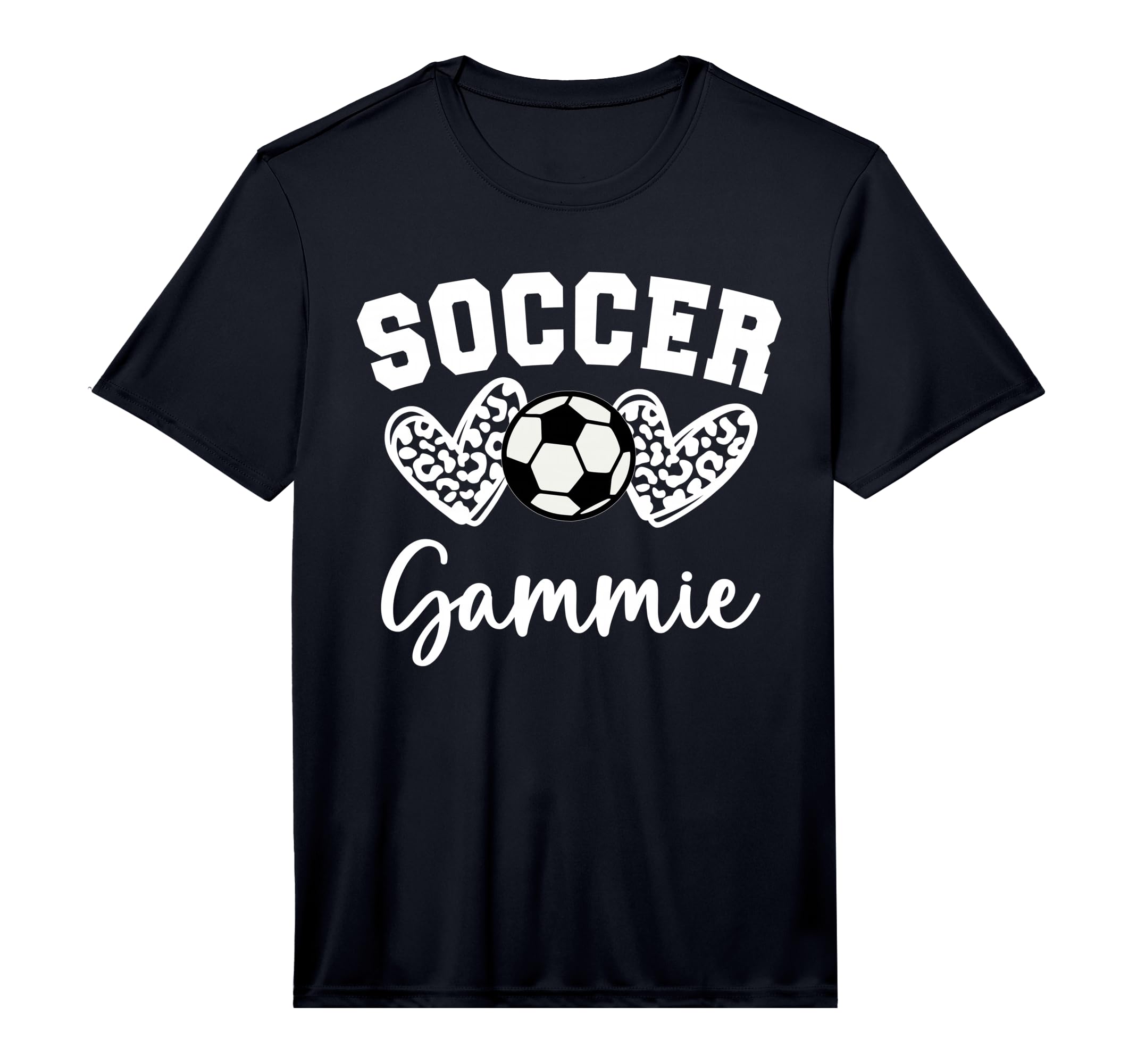 Soccer Gammie Matching Family Soccer T-Shirt - Novelty Apparel Unisex - T-Shirt, Sweatshirt, Hoodie