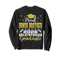 Proud Bonus Brother 2026 Sweatshirt - Trendy Graphic for Adults - T-Shirt, Sweatshirt, Hoodie