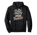Proud Mommy Class 2026 Graduate Hoodie - Streetwear Style Men Women - T-Shirt, Sweatshirt, Hoodie