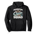 Graduation Cruise Squad Vacation Hoodie - Custom Art Print for Adults - T-Shirt, Sweatshirt, Hoodie