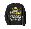 Proud Little Cousin 2026 Class Med Sweatshirt - Novelty Apparel Men Women - T-Shirt, Sweatshirt, Hoodie