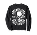 Bonus Dad Step Parent Stepfather Stepdad Sweatshirt - Trendy Graphic Unisex - T-Shirt, Sweatshirt, Hoodie
