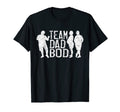 Team Dad Bod Beer Lover Fathers Day T-Shirt - Trendy Graphic for Adults - T-Shirt, Sweatshirt, Hoodie