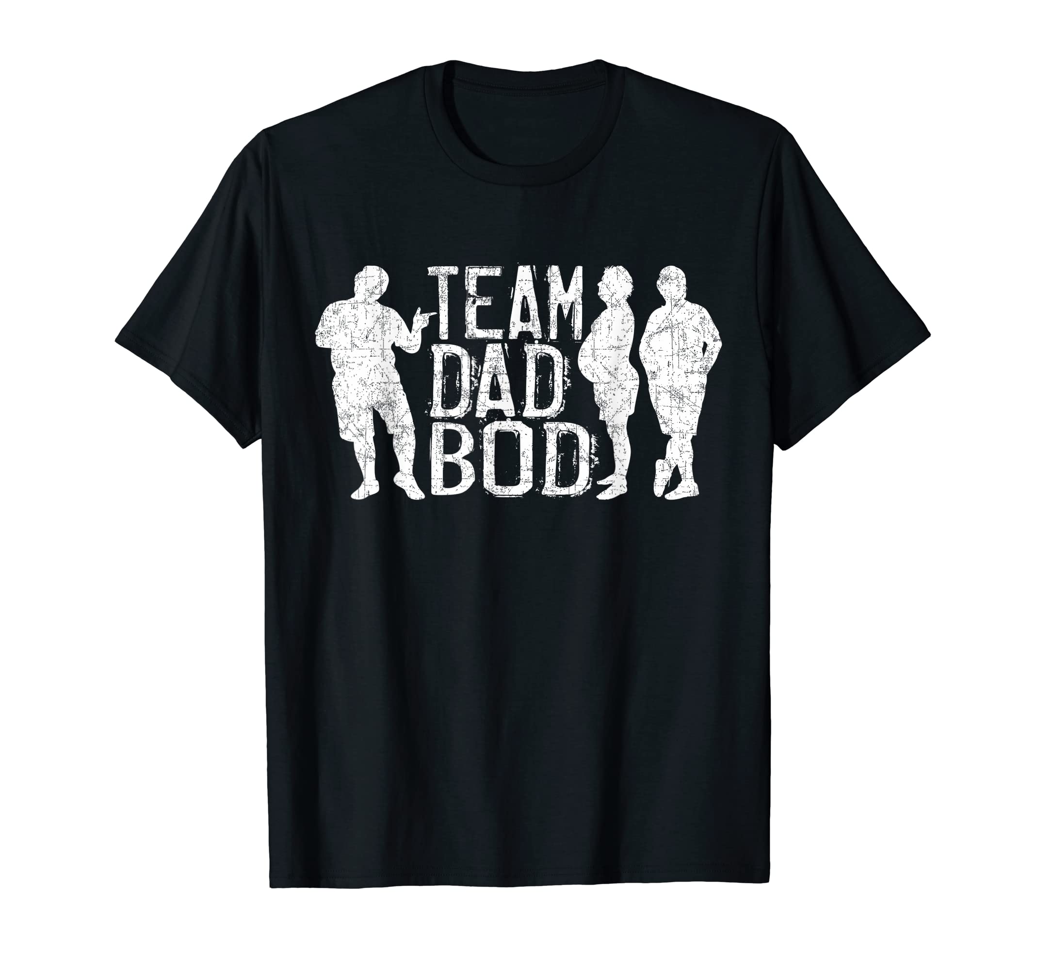 Team Dad Bod Beer Lover Fathers Day T-Shirt - Trendy Graphic for Adults - T-Shirt, Sweatshirt, Hoodie