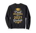 Senior Graduation School Proud Sweatshirt - Trendy Graphic Men Women - T-Shirt, Sweatshirt, Hoodie