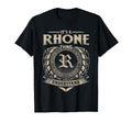 Its Rhone Thing You Wouldnt Understand T-Shirt - Minimalist Print Unisex - T-Shirt, Sweatshirt, Hoodie